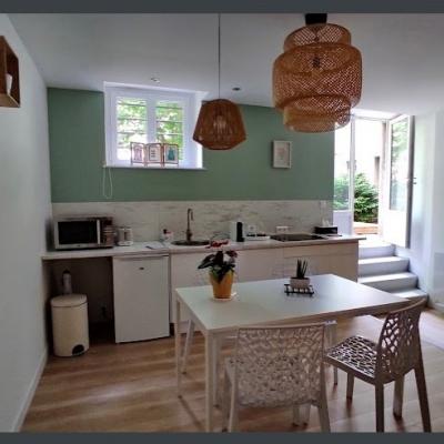 Grand Studio Jardin