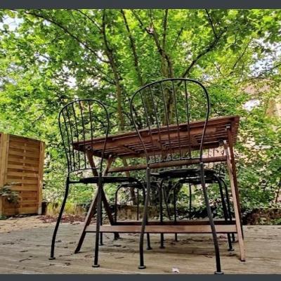 Grand Studio Jardin