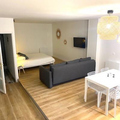 Grand Studio Jardin